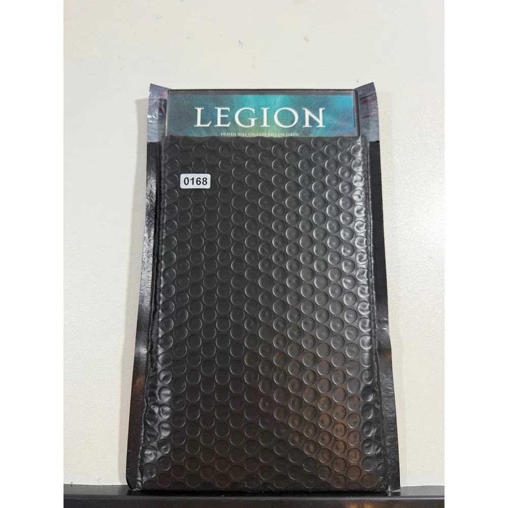 Sony Legion DVD Movie Unisex OS Black Good Action Thriller Paul Bettany 2010